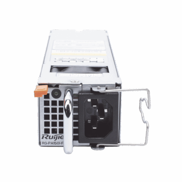 Fuente de Energía Modular, proporciona hasta 150 Watts para Switches Empresariales Ruijie Networks