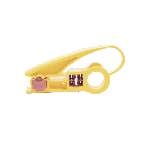 Herramienta para Preparación de Cable S/FTP, Incluye dado Guía para Conector TERA