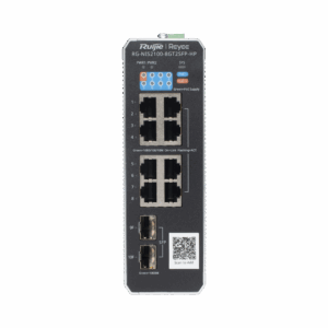 Switch Industrial PoE hasta , Ideal para temperaturas Extrem...