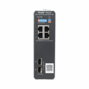 Switch Industrial PoE hasta , Ideal para temperaturas Extrem...