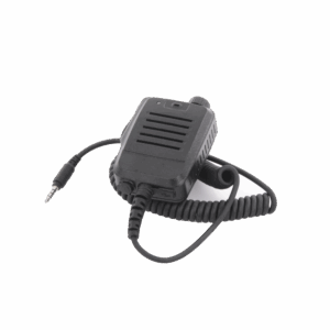 Micrófono – Bocina de solapa para RG360 con Conector 3...