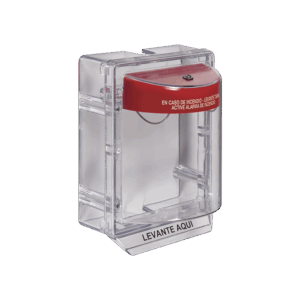 Cubierta Protectora Serie Stopper II® De Policarbonato, Con ...
