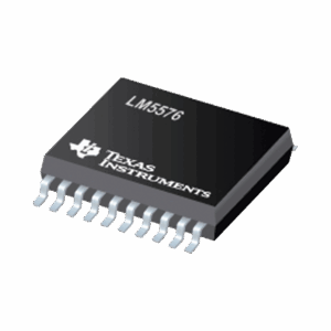 Circuito Integrado Convertidor DC-DC 6V-75V 3Amp. 20 Pin.
