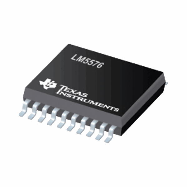 Circuito Integrado Convertidor DC-DC 6V-75V 3Amp. 20 Pin.