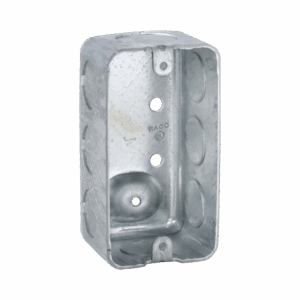 Caja (Chalupa) 4×2″/ Profundidad  1-7/8″ / ...