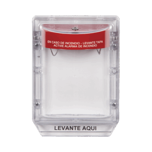 Cubierta Protectora de Policarbonato Serie Stopper II® , Con...