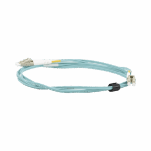 Jumper de Fibra Óptica Multimodo 50/125 XGLO OM3, LC-LC Dupl...