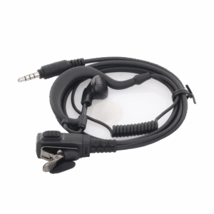 Micrófono – Audífono de Gancho para RG360