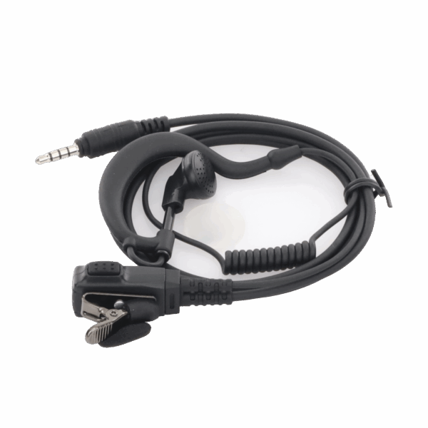 Micrófono - Audífono de Gancho para RG360