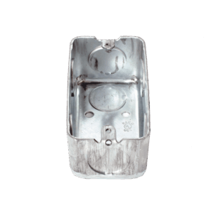 Caja (Chalupa) 4×2″ / Profundidad 1-7/8″ / ...