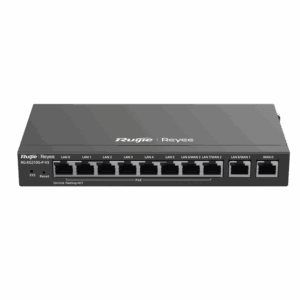 Router Balanceador con Función SD-WAN, PoE+ hasta 110w, 10 p...
