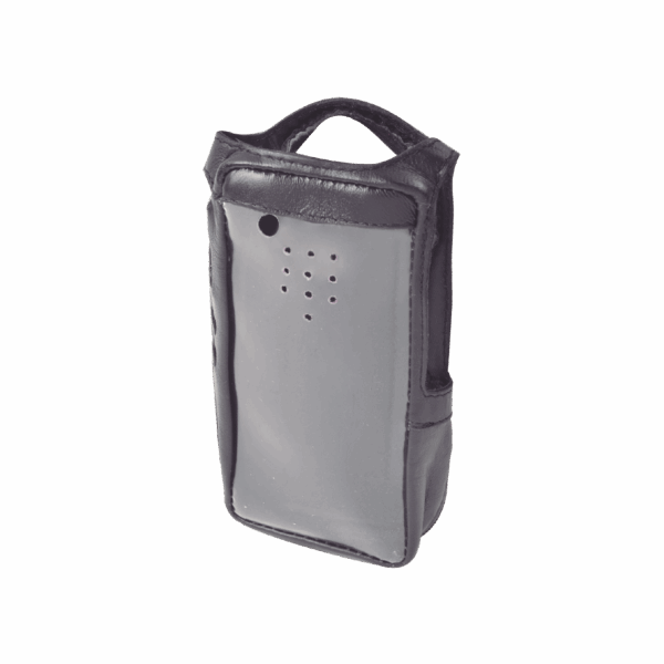 Funda de Piel Reforzada, con Frente Transparente para series NX-1000.