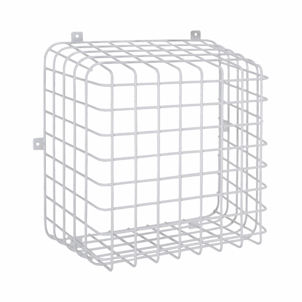 Jaula De Acero Antivandalismo Serie Damage Stopper® Multiusos. Dimensiones 12x12x8 pulgadas