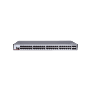 Switch Administrable Capa 3 con 48 puertos Gigabit + 4 SFP+ ...