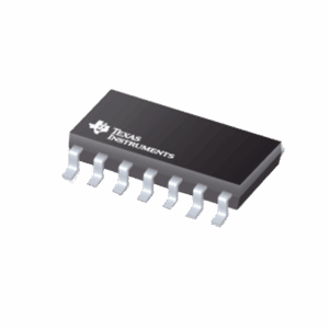 Circuito Integrado (IC109) FET Quad OpAmp para RAMSEY COM3010 (SO-14).