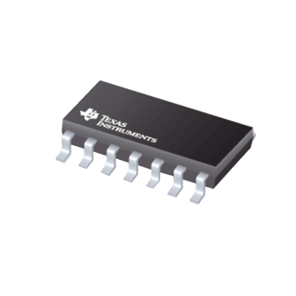 Circuito Integrado (IC109) FET Quad OpAmp para RAMSEY COM3010 (SO-14).