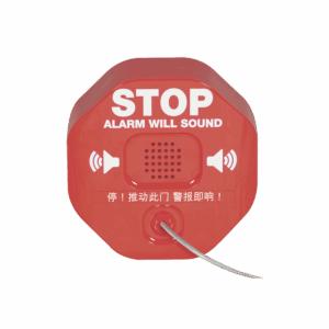 Alarma Theft Stopper® Para Prevenir Robo y Mal Uso De Extintores De Incendio