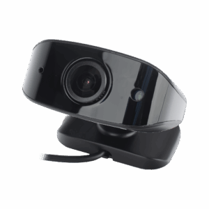 Cámara AHD de 1MP para videovigilancia móvil para Interior con micrófono.