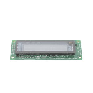 Pantalla de Lectura de Parámetros en Tablilla PCB para Panel...