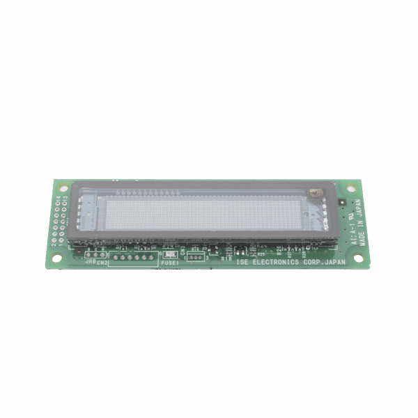 Pantalla de Lectura de Parámetros en Tablilla PCB para Panel Frontal del Monitor Ramsey COM-3010.
