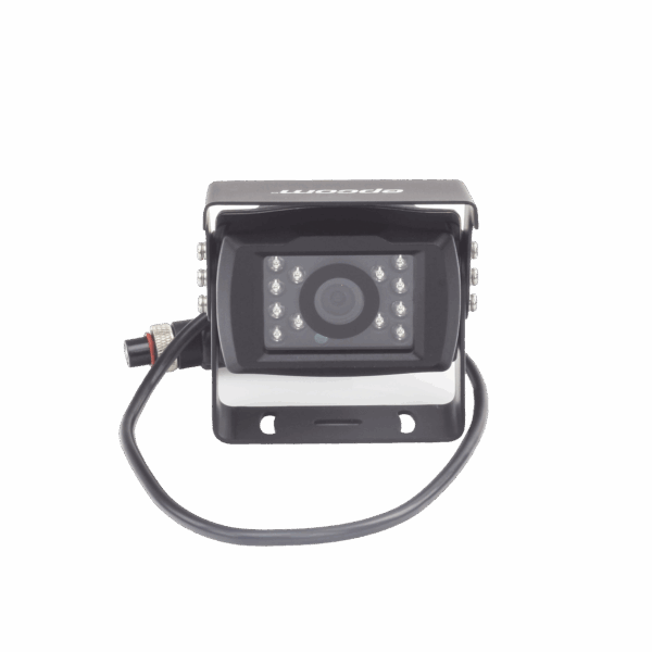 Cámara Turrent AHD 2 Megapixel / Lente 2.8 mm / 10 mts IR / Uso en Exterior / Compatible con DVR´s Moviles epcom XMR / Conector Tipo Aviación