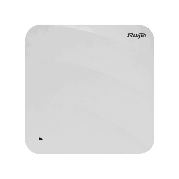 Punto de acceso Enterprise Wi-Fi 6 soporte ZigBee, Bluetooth 5.1, para interior, Puerto Multi-Gigabit 5G y puerto SFP 5G hasta 5.37 Gbps MU-MIMO 4x4