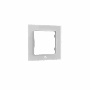 Tapa de pared para botonera de 4 escenas SHELLYWALL4