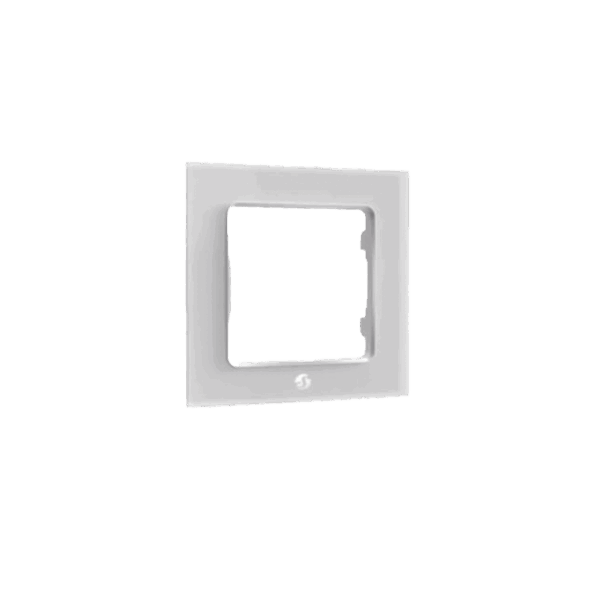 Tapa de pared para botonera de 4 escenas SHELLYWALL4