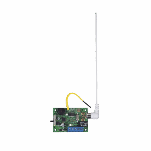 Receptor esclavo de un solo canal Exit Stopper® STI-6400