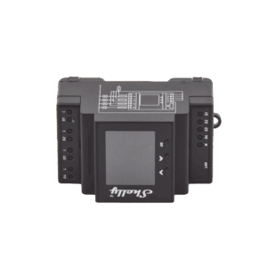 Relevador 40A inalámbrico WIFI y Ethernet / 4 canales inteligentes / 10A por canal, 110-230 V /montaje riel DIN