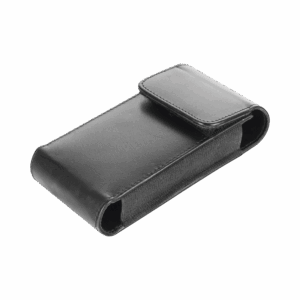 Funda Reforzada de Piel para el Radio Smartphone KWSA-50K.