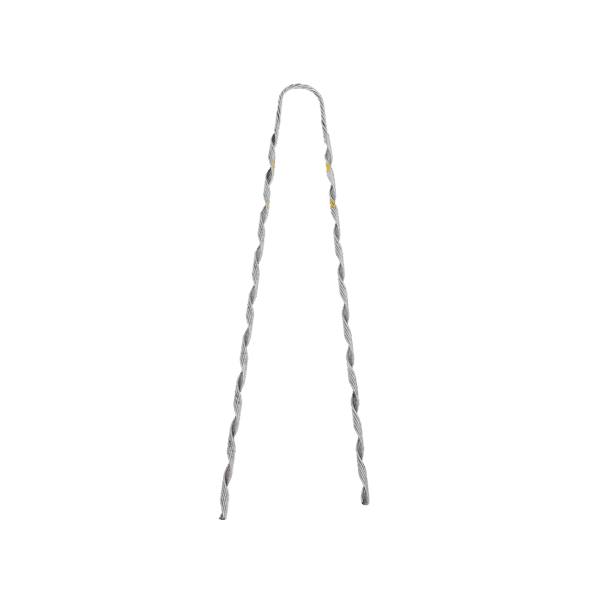 Remate preformado retenida 1/4"
