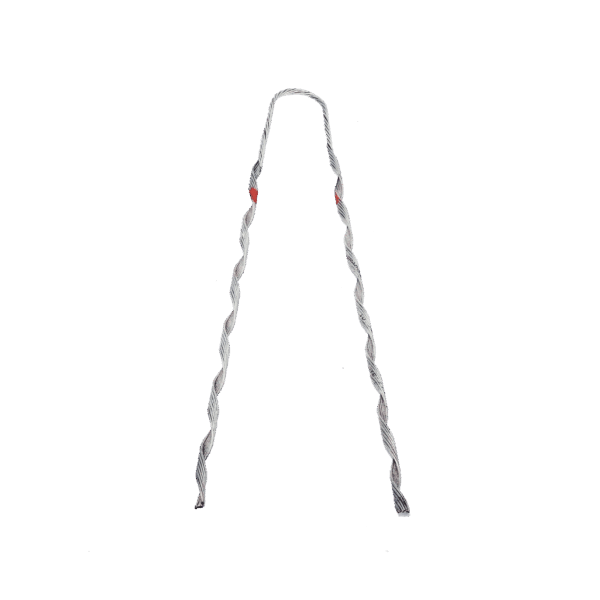Remate Preformado para Fibra Óptica ADSS ARMADA, Span 200 m, diámetros Φ 13.1 - 14 mm