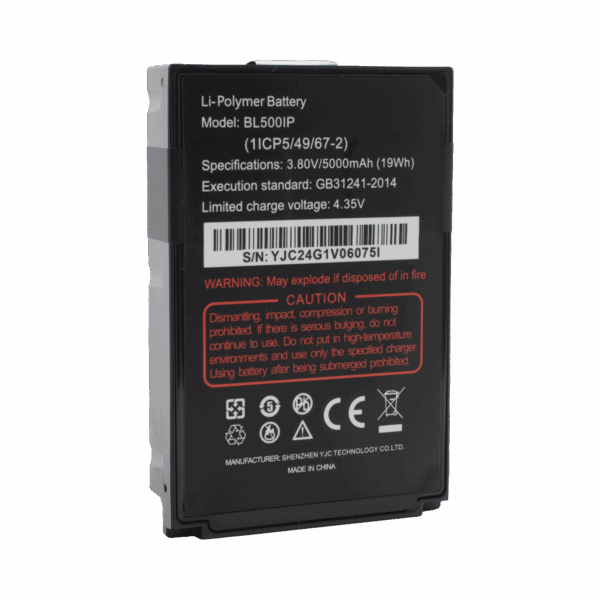 Batería de Respuesto para Radio RG725/750 RugGear