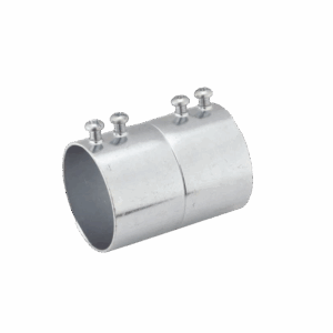 Cople de 2″ (50.8 mm) para Pared Delgada con Tornillo.