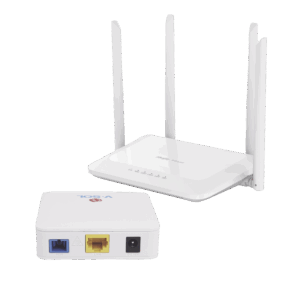 Kit 1 ONU Bridge V-Sol, Dual GPON/EPON con Router Home Mesh ...