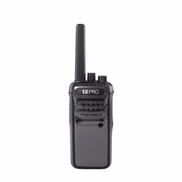 Funda Reforzada de Vinilo de alta Resistencia para Trabajo Duro en TX-500 y TX-600.