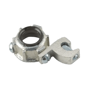 Monitor para Conduit Rígido/IMC de 1 1/2″ (38 mm) / Con Orejeta para Conexión a Tierra.