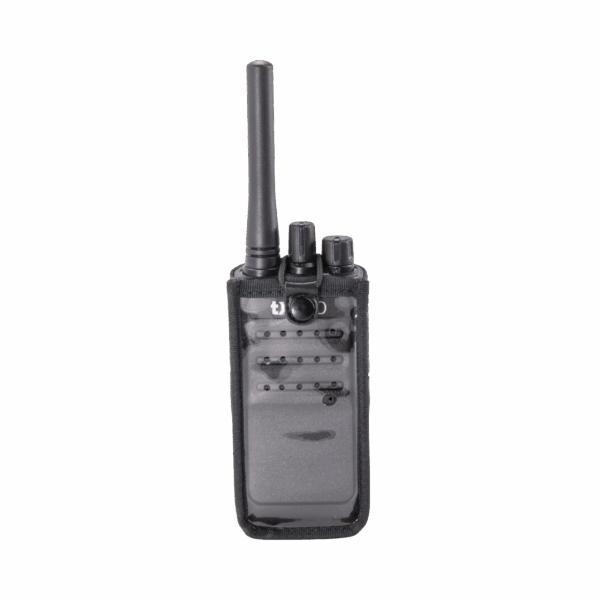 Funda de Vinilo de Alta Resistencia para Trabajo Duro de Radios TX-320