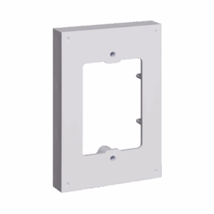 Espaciador de 5/8″ para estaciones Stopper ® color blanco