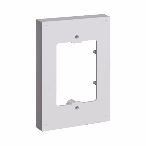 Espaciador de 5/8" para estaciones Stopper ® color blanco