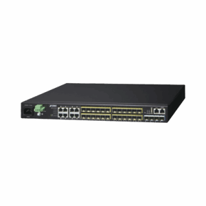 Switch Core Capa 3, 24 Puertos SFP 100/1000X, 8 Puertos Comp...