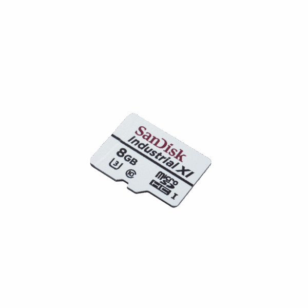 Memoria MicroSD para panel AC825IP