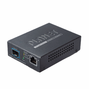 Convertidor de Medios Ethernet RJ45 10G/5G/2.5G/1G/100M a SF...