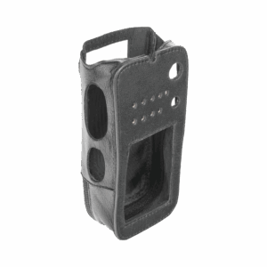 Funda Reforzada de Piel para Radios TX-R59A4G.