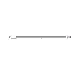Cable de Comunicación  USB-RS485  p/Baterias PYTES