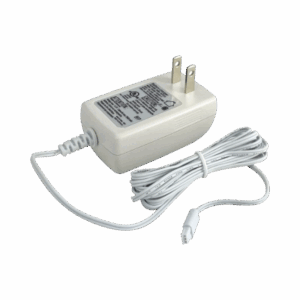Cargador para motores inalambricos SOMFY Altus28, validar conector del motor.
