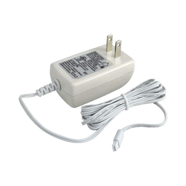 Cargador para motores inalambricos SOMFY Altus28, validar conector del motor.