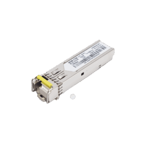 Módulo mini-GBIC SFP-Port 1000BASE-BX (WDM, TX:1550nm), 2 km...