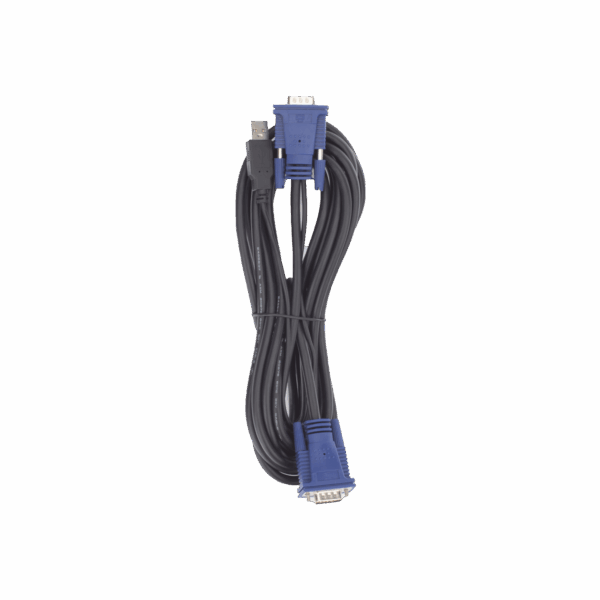 Cable USB KVM de 5 m